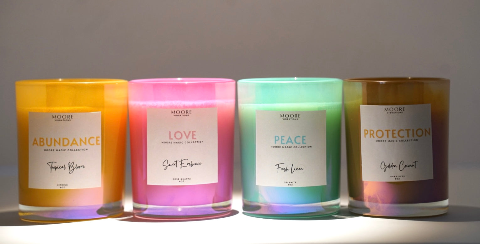 Moore Magic Collection