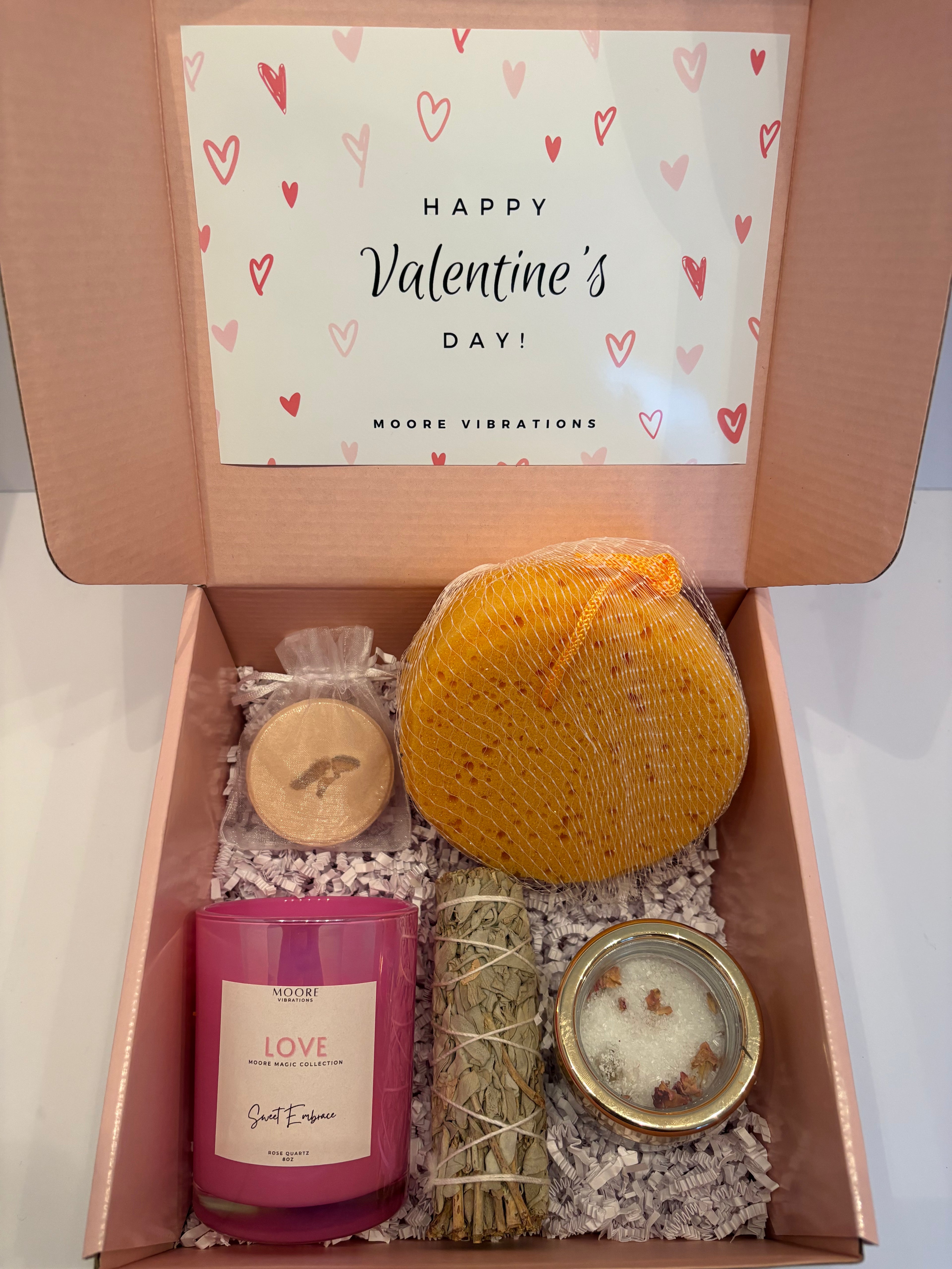 Moore Vibrations Gift Boxes