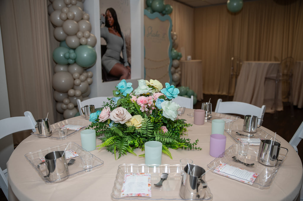 Pour Into You: Soft Girl Summer Brunch