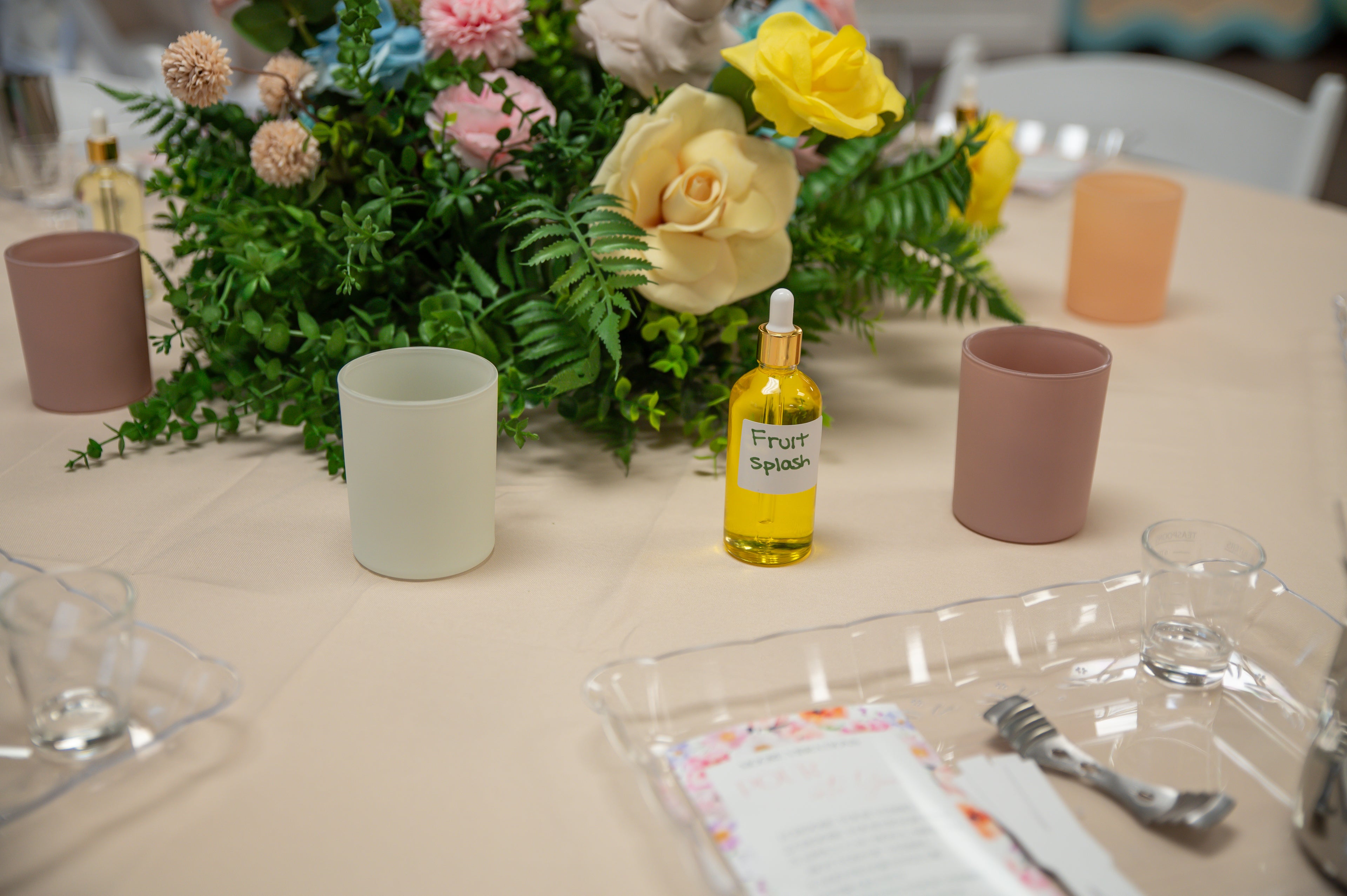 Pour Into You: Soft Girl Summer Brunch