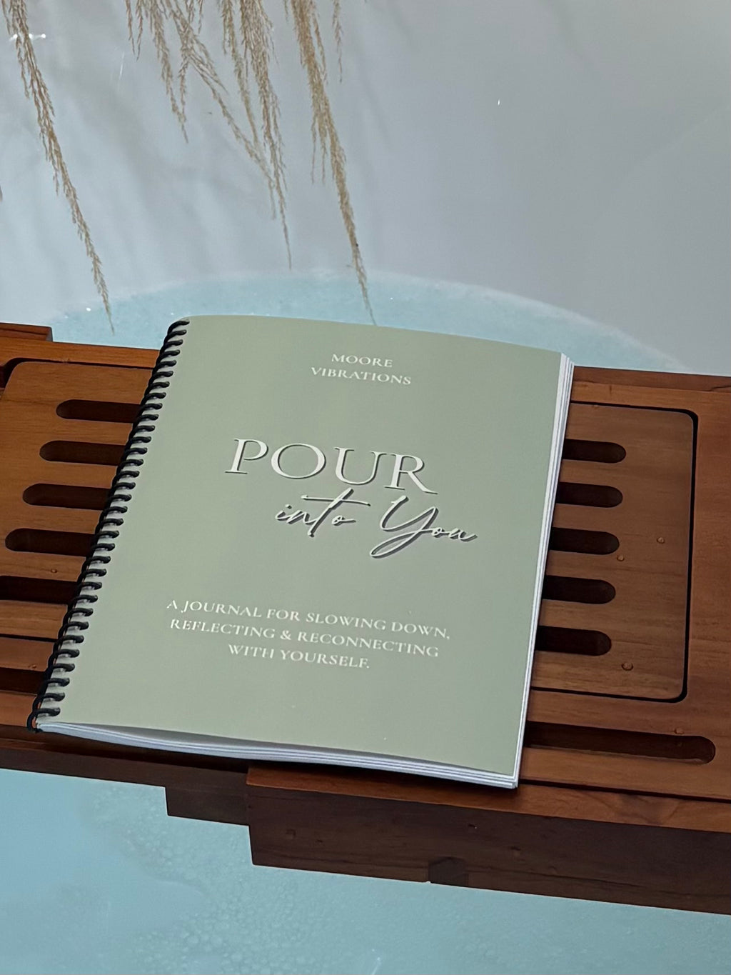 Pour Into You Journal