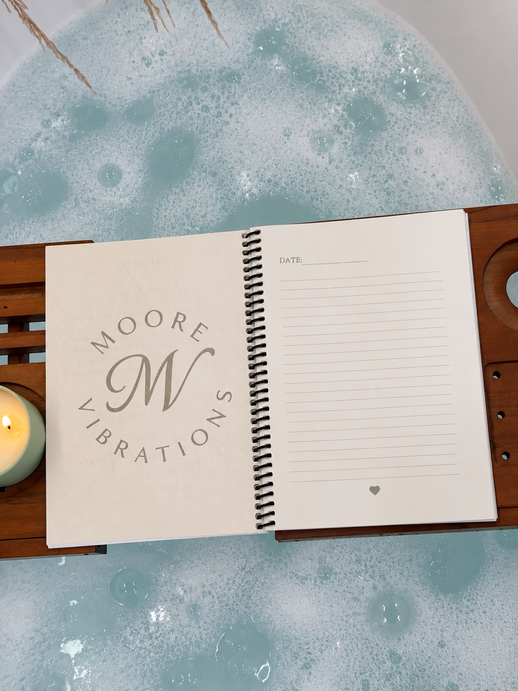 Pour Into You Journal