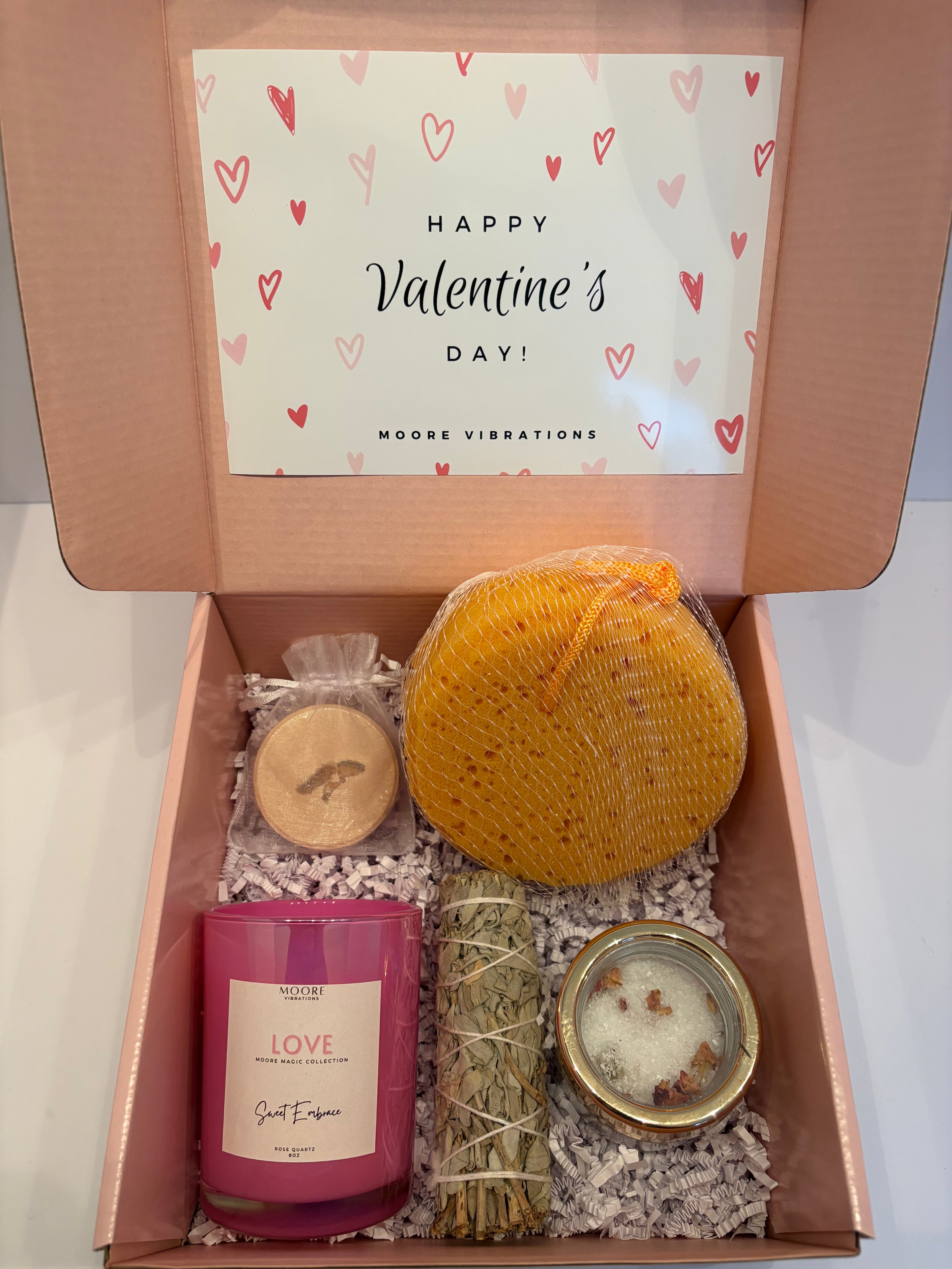 Valentine's Day Self Care Box
